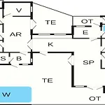 16 Person In Ansager-by Traum 別荘 Ansager