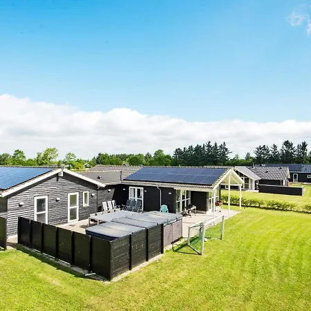 16 Person In Ansager-by Traum Ferienhaus *
