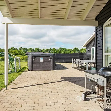16 Person In Ansager-by Traum Ferienhaus Ansager