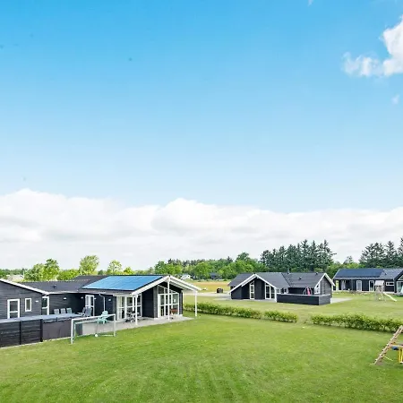 16 Person In Ansager-by Traum Hébergement de vacances Ansager