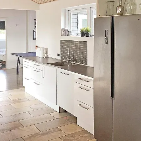 16 Person In Ansager-by Traum Ferienhaus *