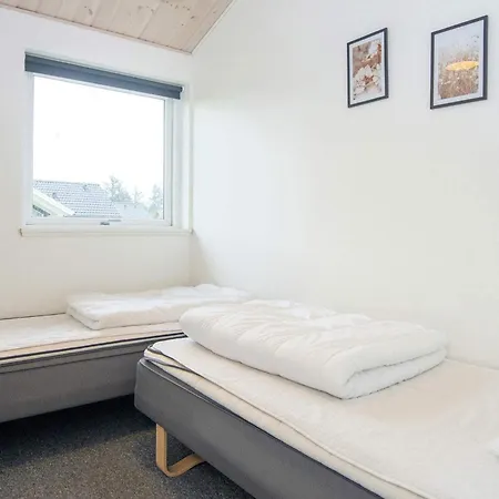 16 Person In Ansager-by Traum Ferienhaus Ansager
