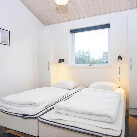 16 Person In Ansager-by Traum Ferienhaus