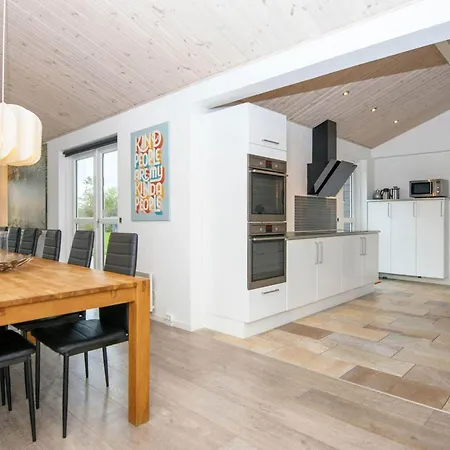 16 Person In Ansager-by Traum Ferienhaus *