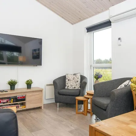 16 Person In Ansager-by Traum Ferienhaus Ansager