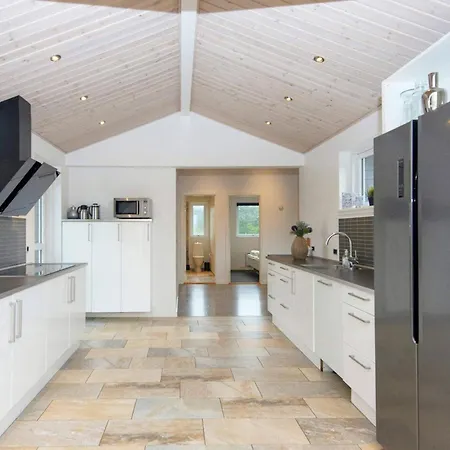 Hébergement de vacances 16 Person In Ansager-by Traum *