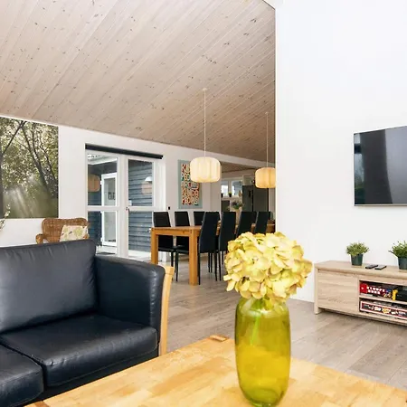 16 Person In Ansager-by Traum Ferienhaus Ansager