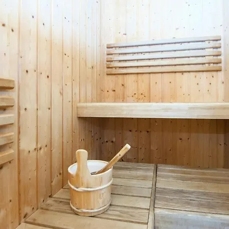 16 Person In Ansager-by Traum Ferienhaus *