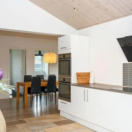 16 Person In Ansager-by Traum Ferienhaus Ansager
