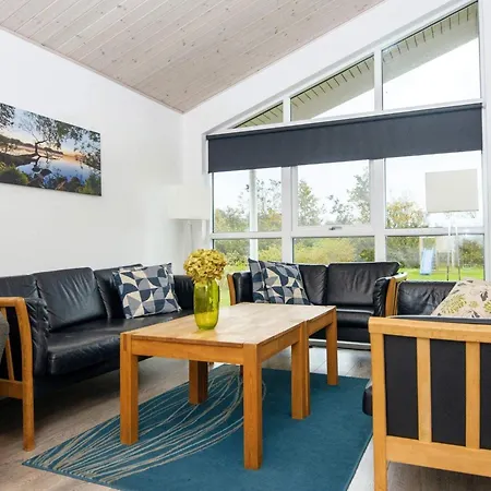 Hébergement de vacances 16 Person In Ansager-by Traum *