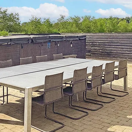 16 Person In Ansager-by Traum Ferienhaus