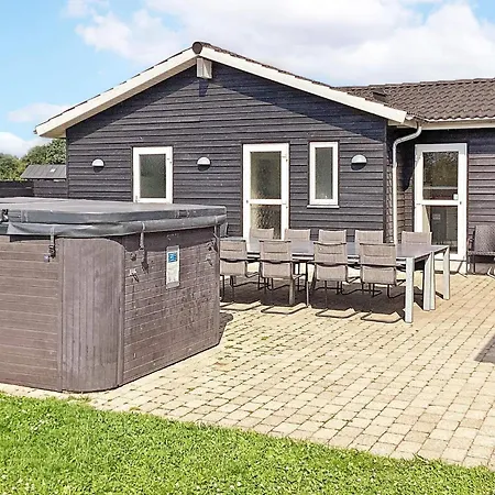16 Person In Ansager-by Traum Ferienhaus