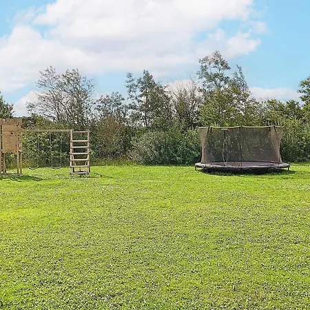 Semesterbostad 16 Person In Ansager-by Traum *