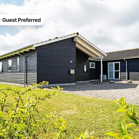 16 Person In Ansager-by Traum Hébergement de vacances Ansager