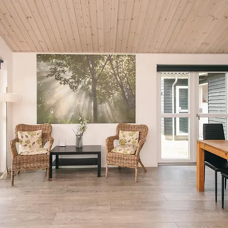 16 Person In Ansager-by Traum Ferienhaus