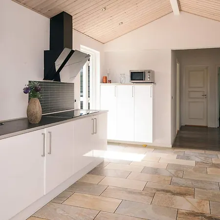 Ferienhaus 16 Person In Ansager-by Traum