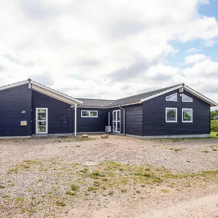 16 Person In Ansager-by Traum Ferienhaus Ansager