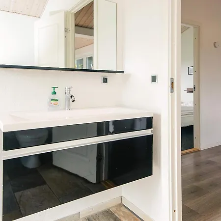 16 Person In Ansager-by Traum Ferienhaus