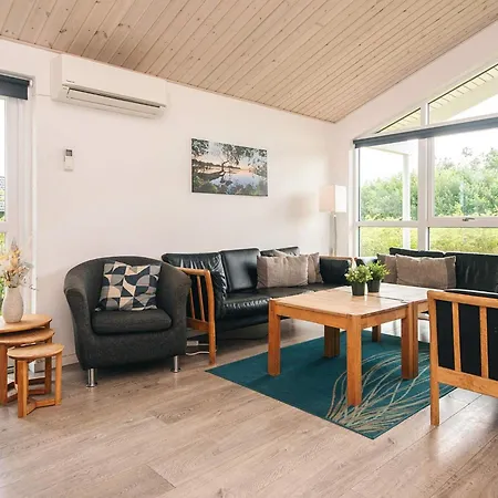 16 Person In Ansager-by Traum Ferienhaus *