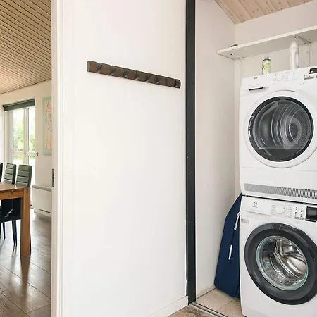 16 Person In Ansager-by Traum Ferienhaus Ansager