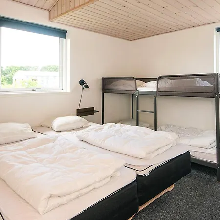 16 Person In Ansager-by Traum Ferienhaus Ansager