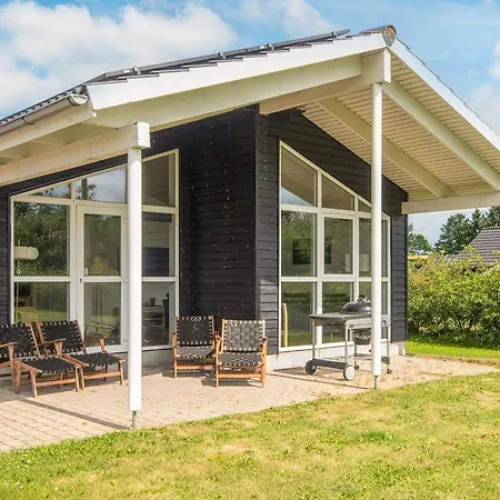16 Person In Ansager-by Traum Ferienhaus
