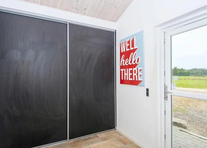 Nyaraló 16 Person In Ansager-by Traum Ansager